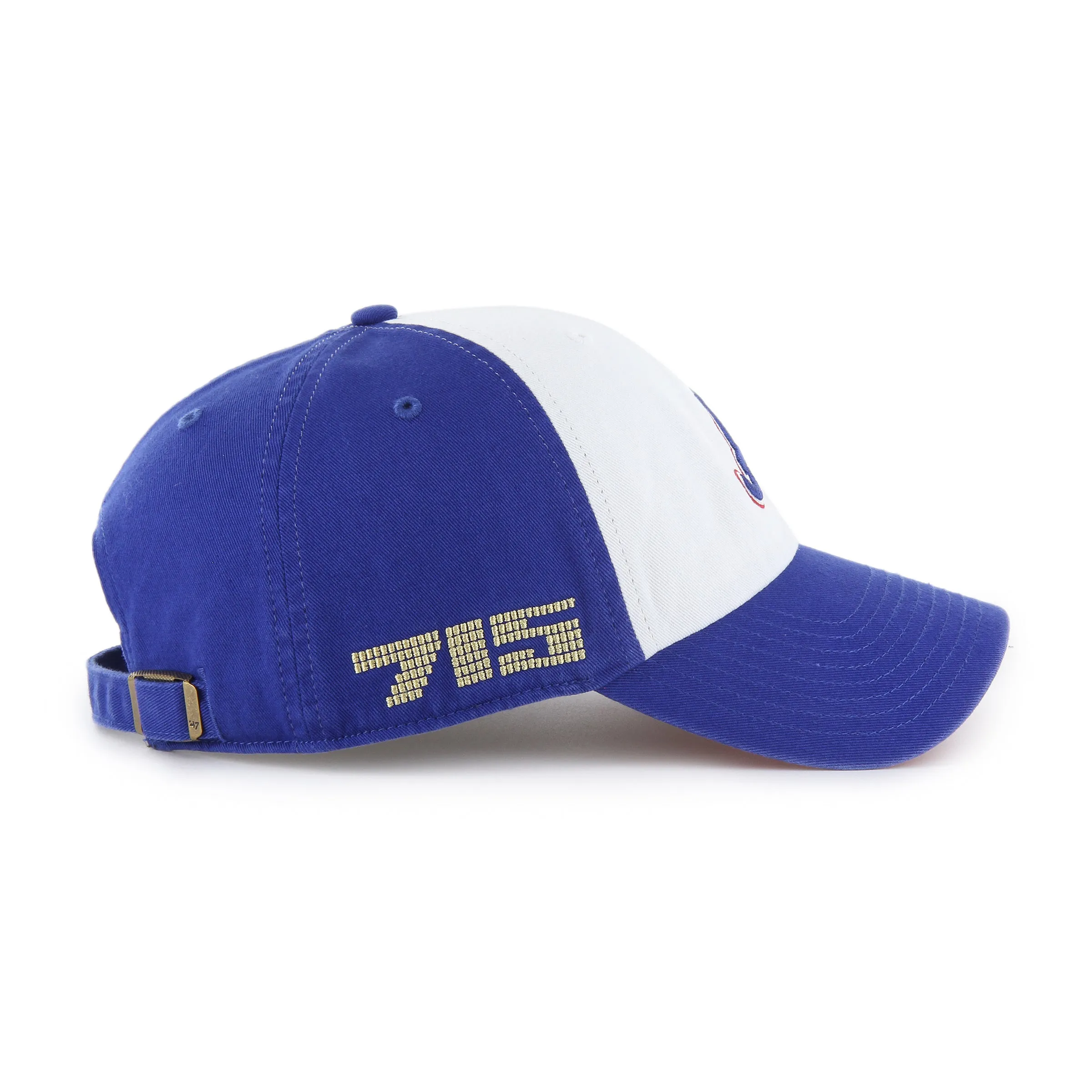 ATLANTA BRAVES CITY CONNECT MLB CITY '47 CLEAN UP