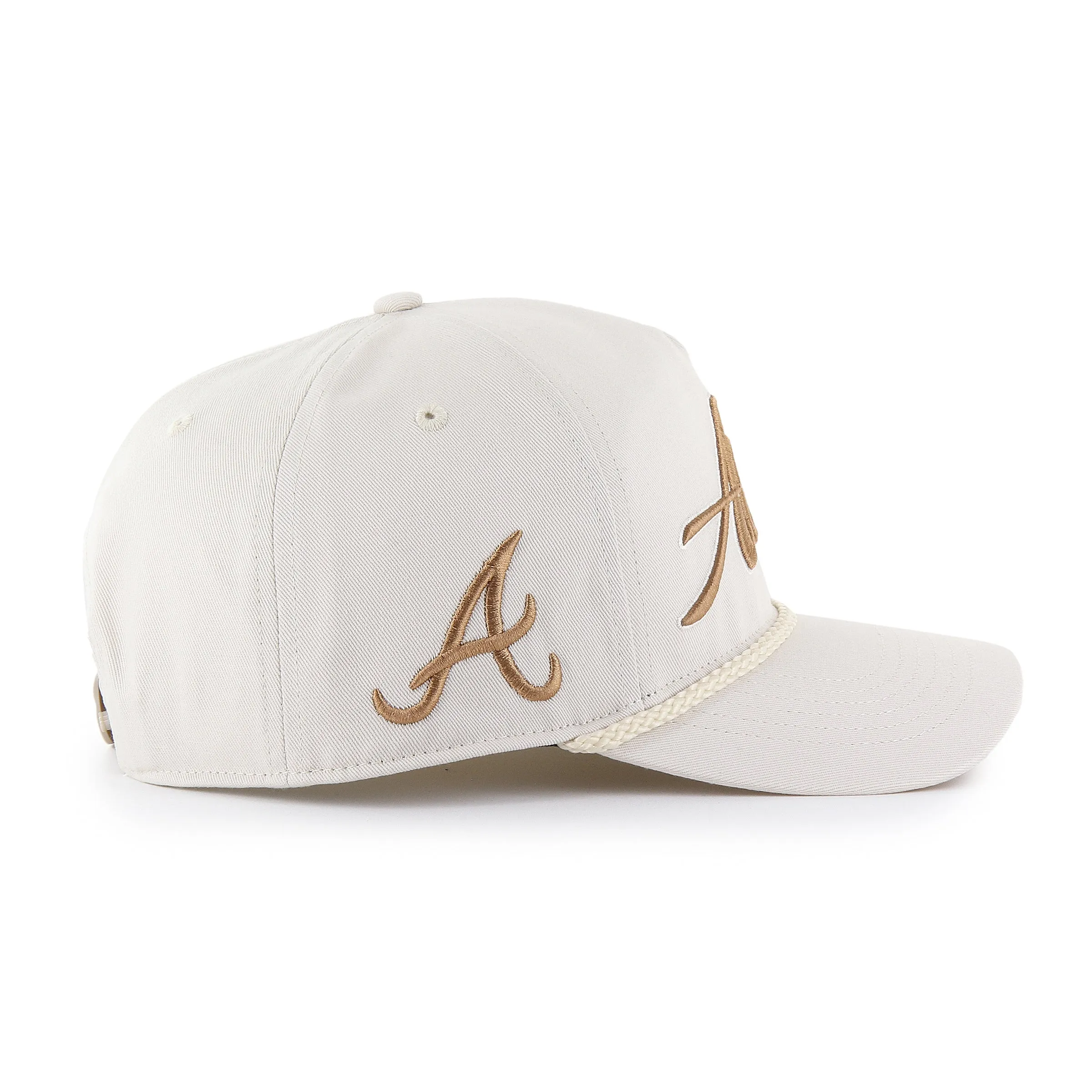 ATLANTA BRAVES OVERHAND ROPE '47 HITCH