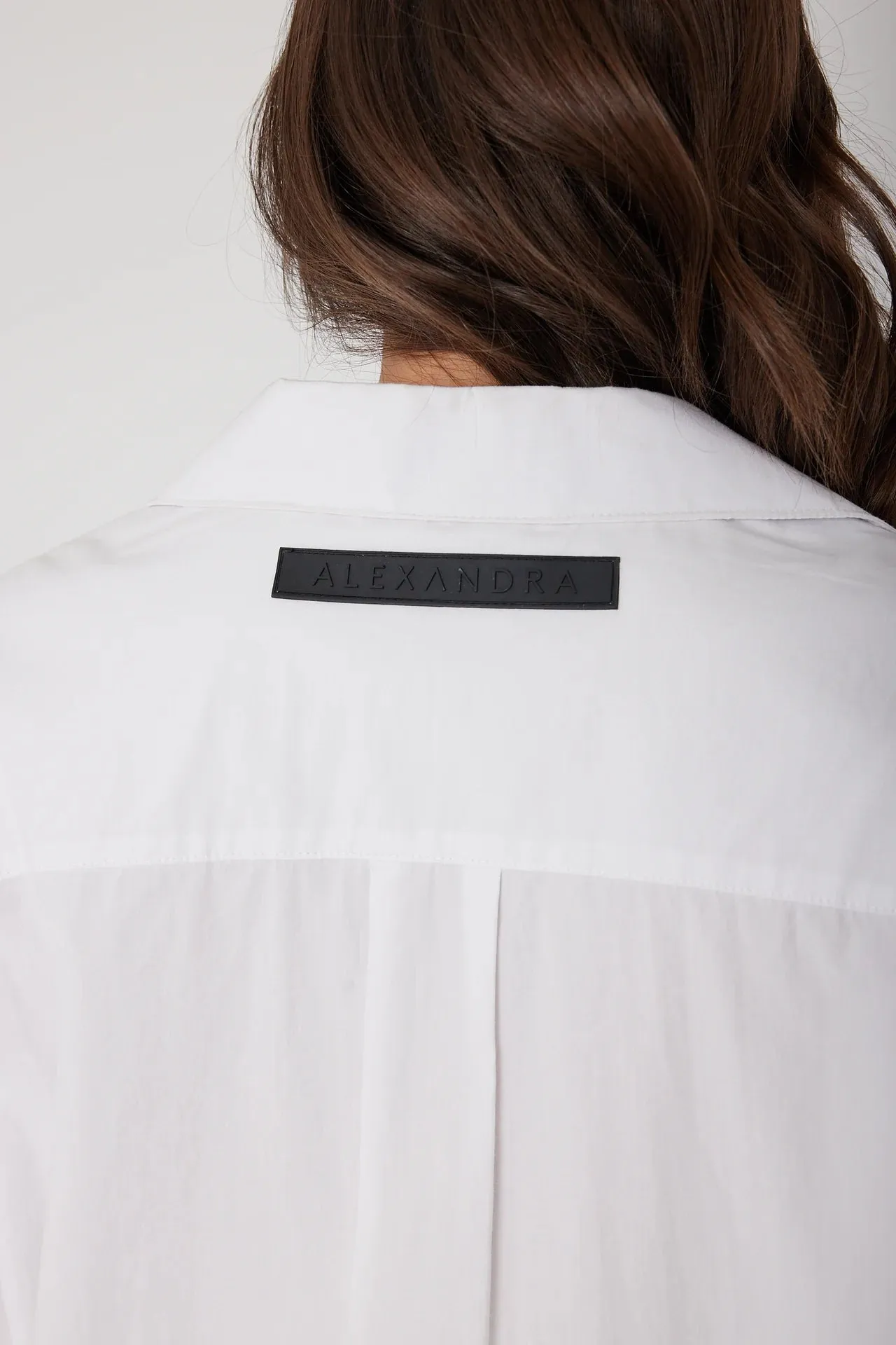 Austin Shirt in White