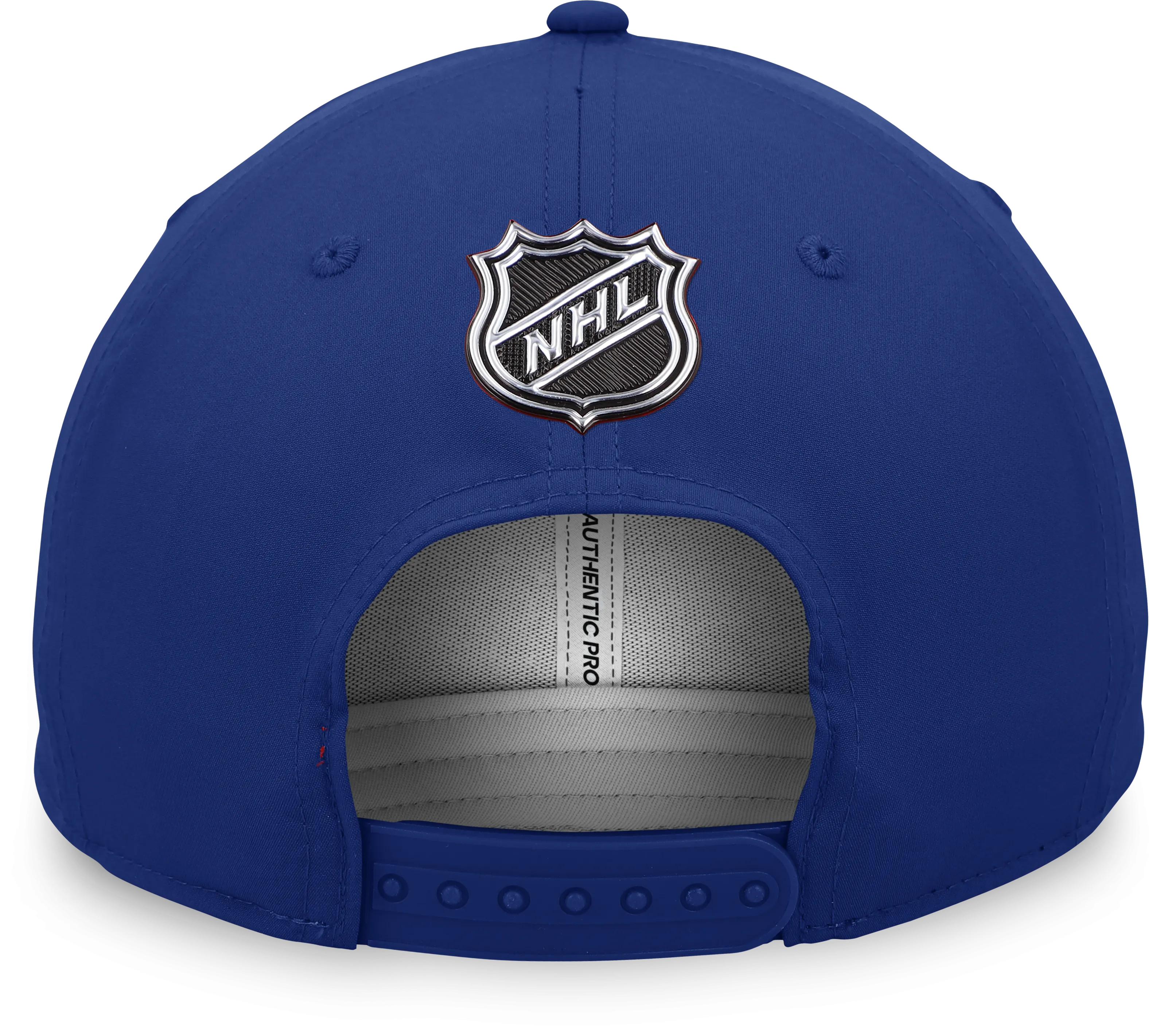 Authentic Pro Road Stretch Adjustable Edmonton Oilers Hat