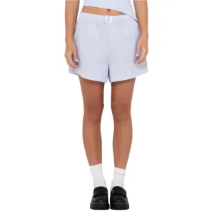 Ava Stripe Lounge Short