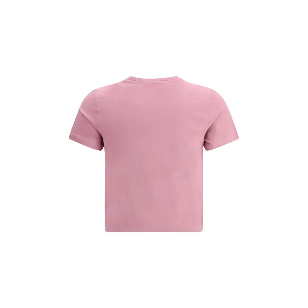 Baby Fox cropped T-Shirt