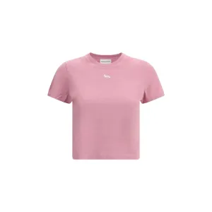 Baby Fox cropped T-Shirt