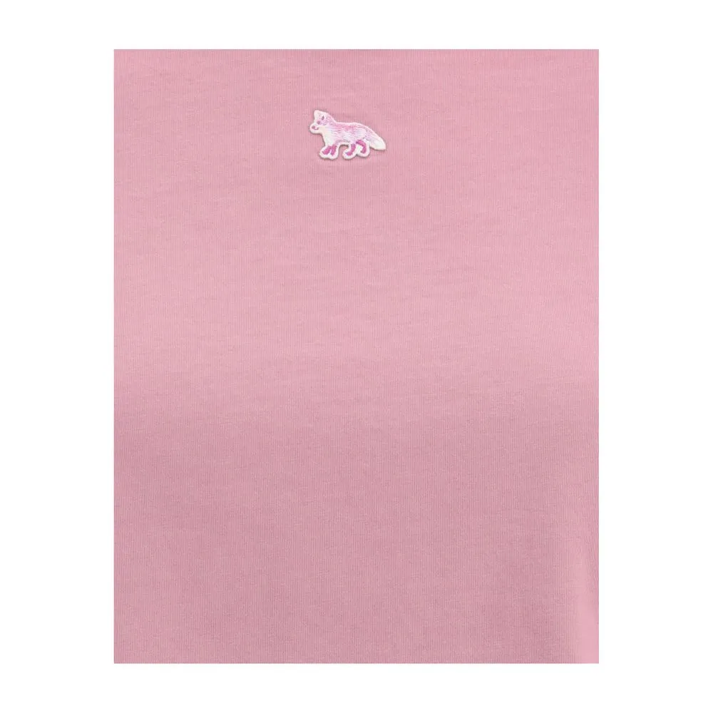 Baby Fox cropped T-Shirt