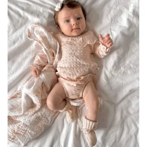 Baby Soft Cotton Romper
