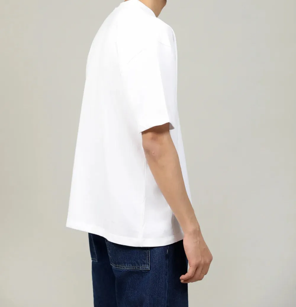 Baggy Fit Textured T-Shirts – Casual Comfort with Modern Style