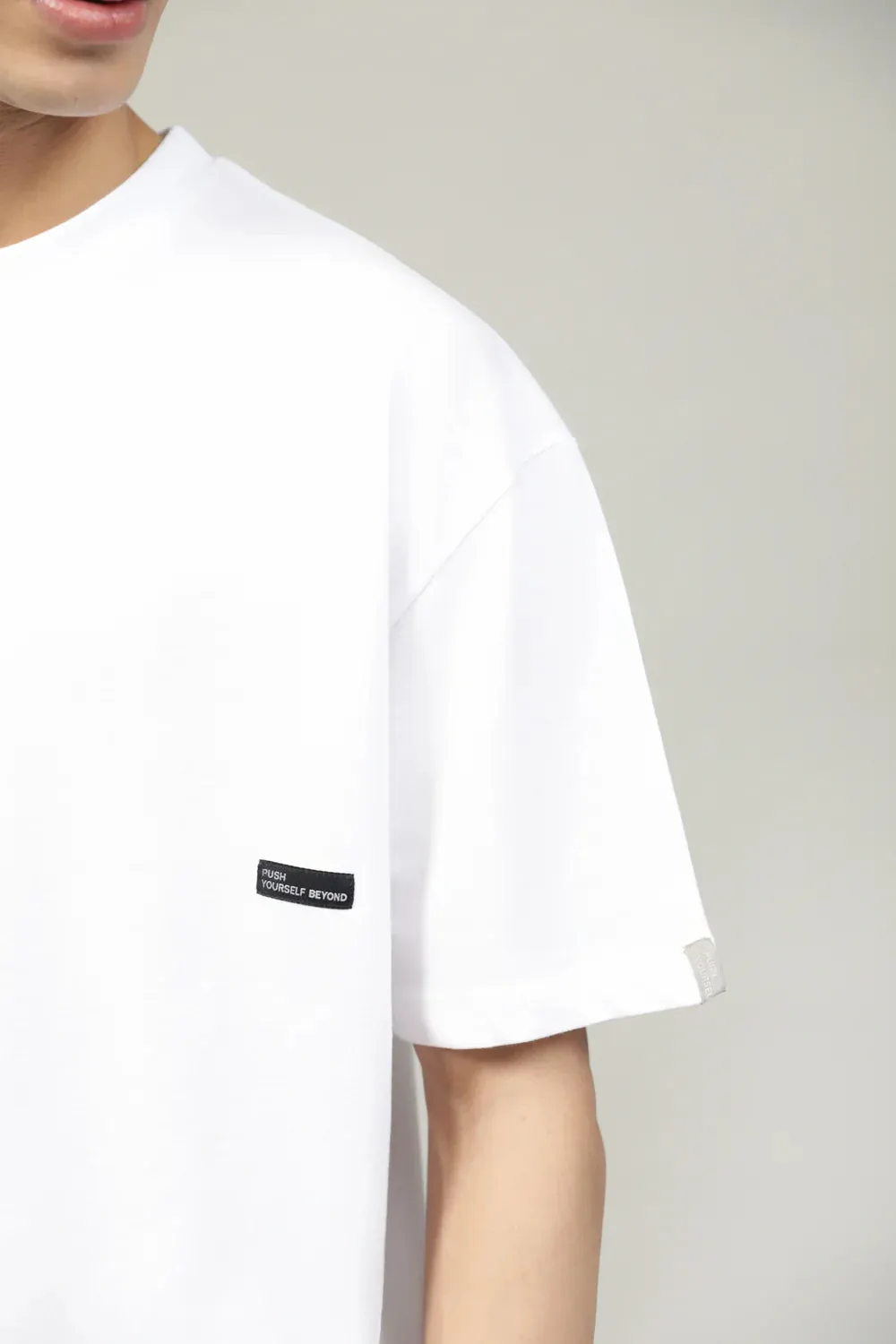 Baggy Fit Textured T-Shirts – Casual Comfort with Modern Style