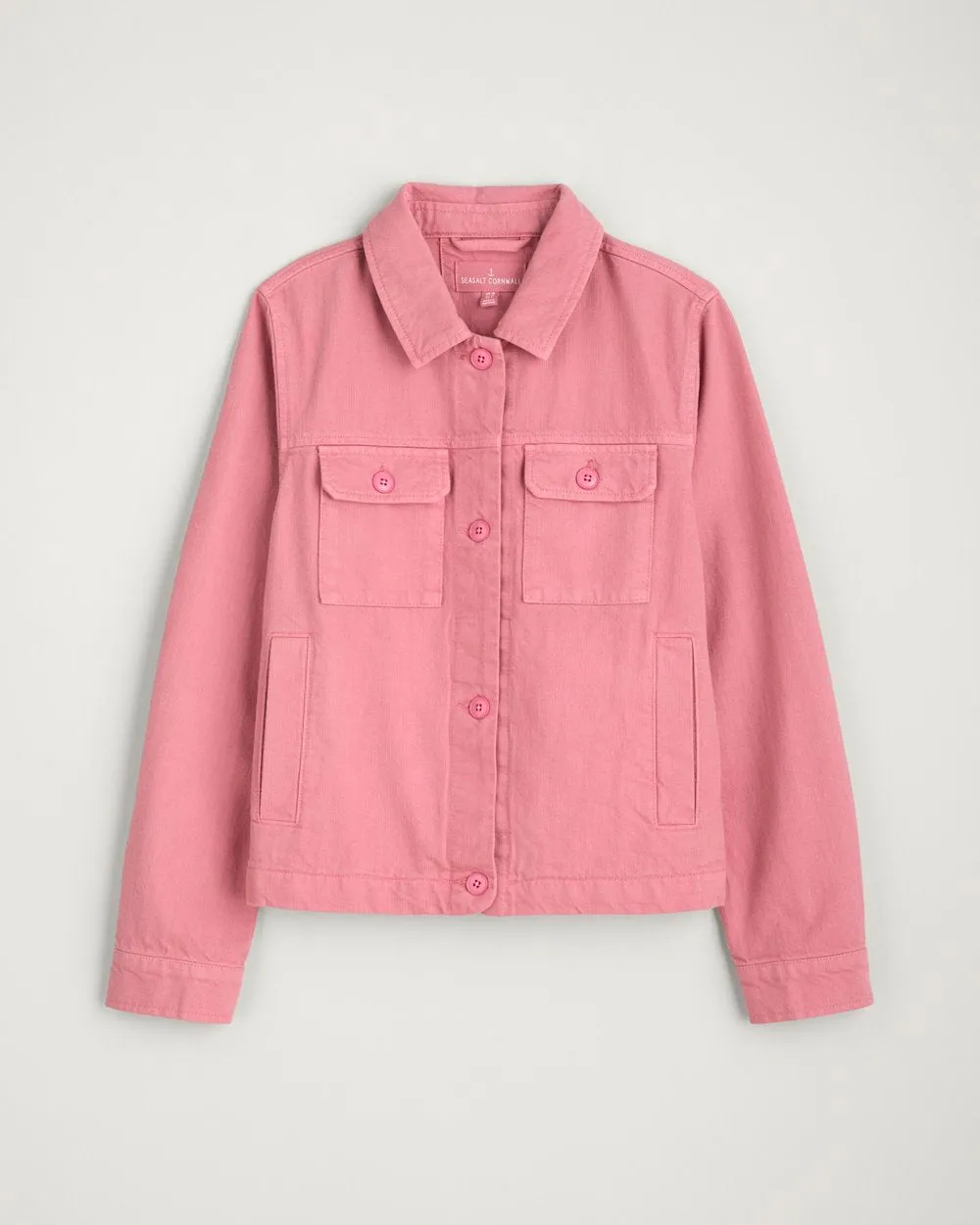 BALLAD JACKET - WILD ROSE