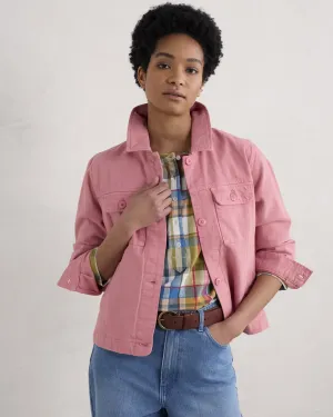 BALLAD JACKET - WILD ROSE