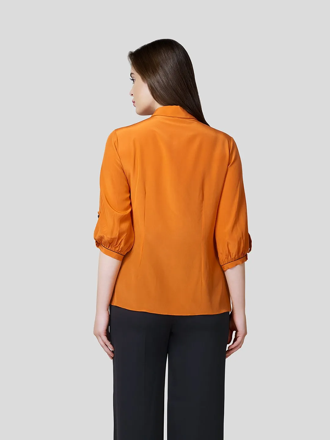 Balloon Sleeve Shirt