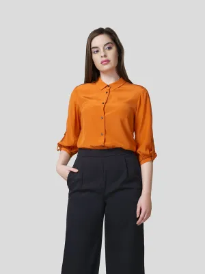 Balloon Sleeve Shirt