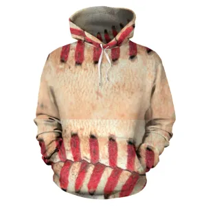 Baseball Stitches Hoodie
