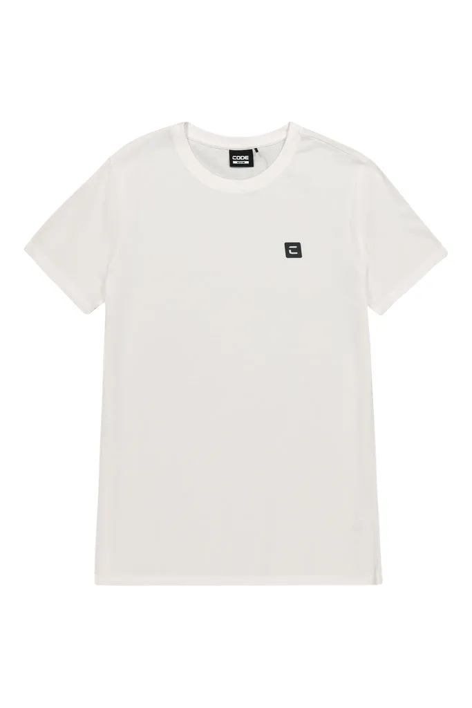 Basic T-Shirt _ 152058 _ White