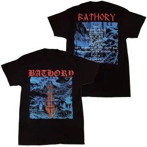 Bathory - Blood On Ice t-shirt