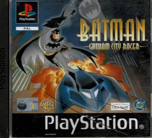 Batman Gotham City Racer