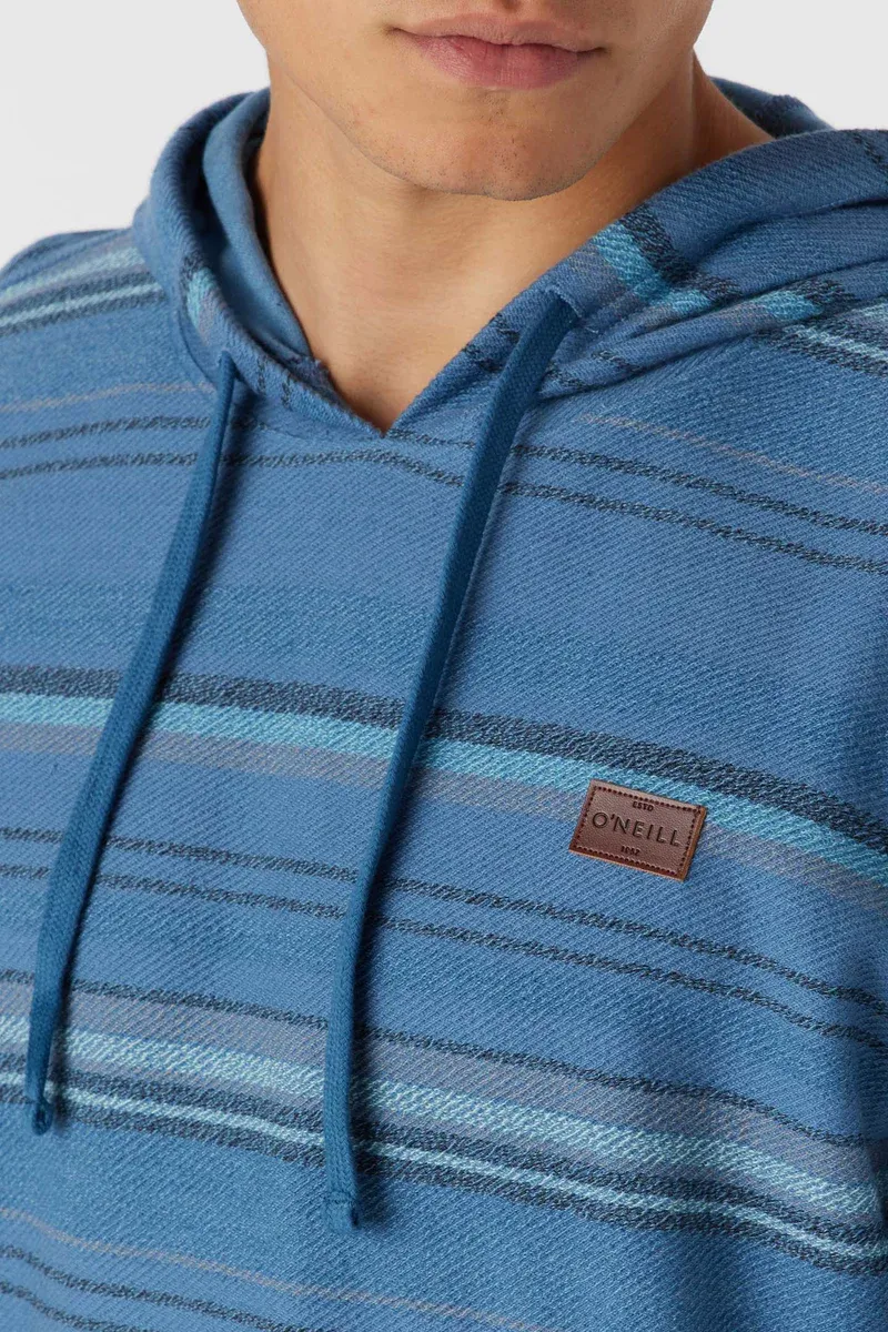 Bavaro Stripe 3 Pullover