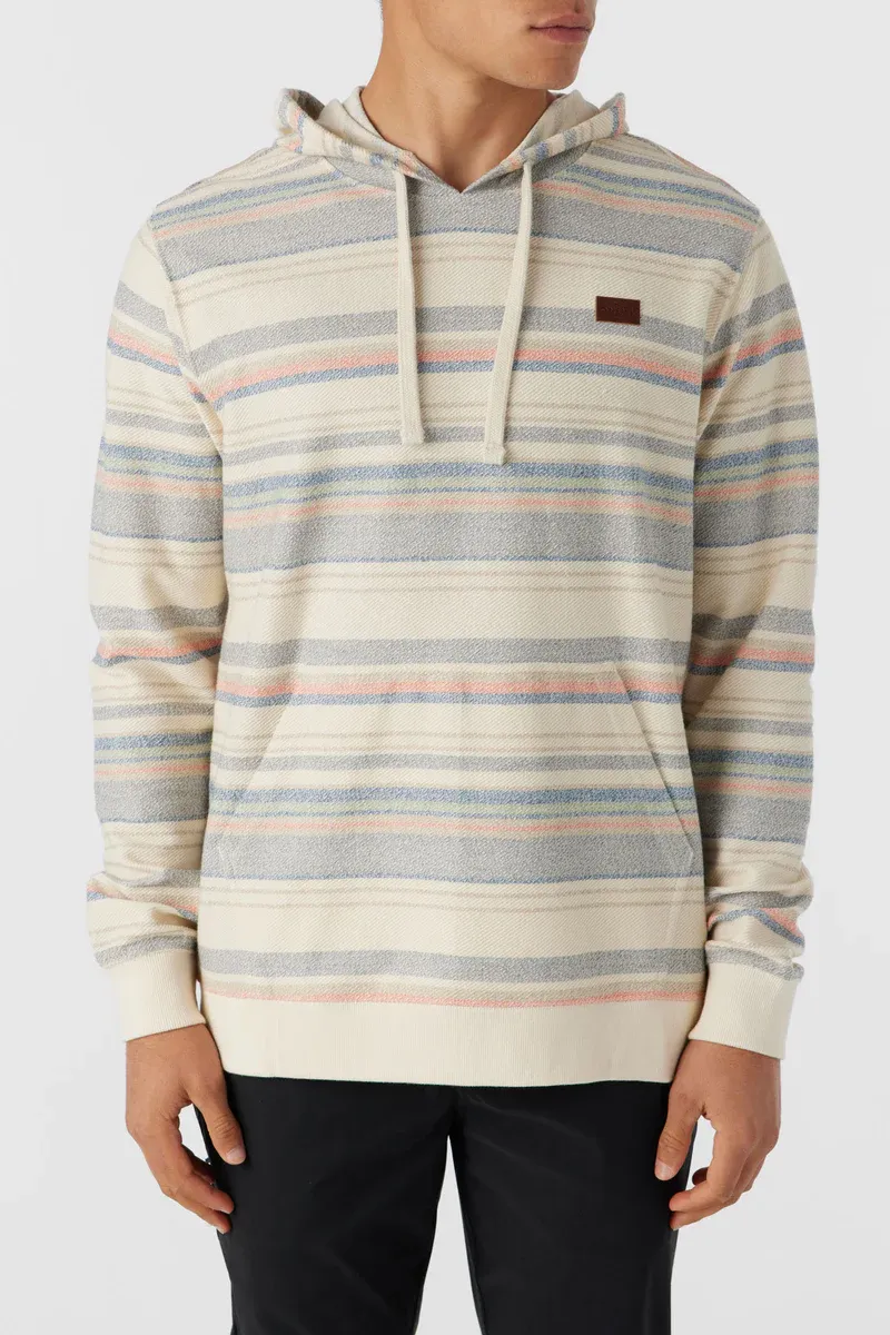 Bavaro Stripe 3 Pullover