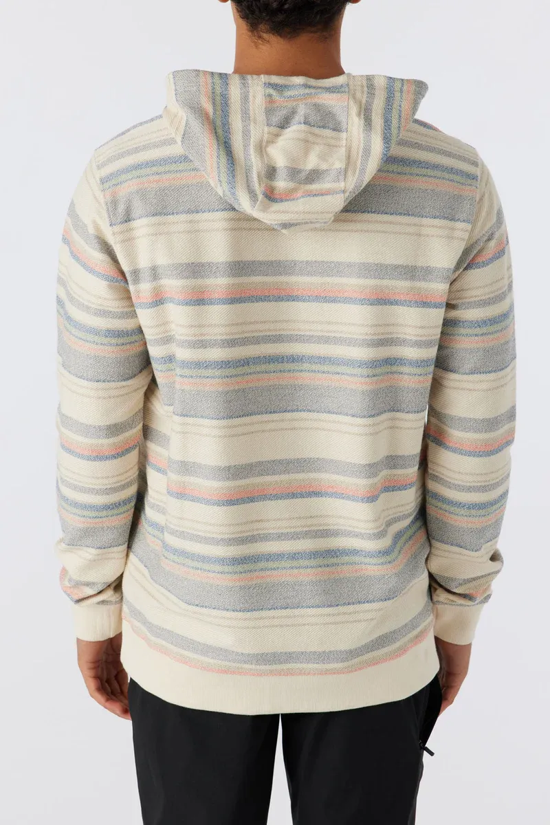 Bavaro Stripe 3 Pullover