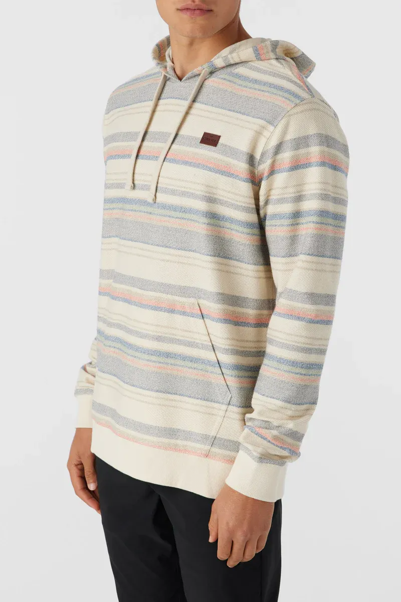 Bavaro Stripe 3 Pullover