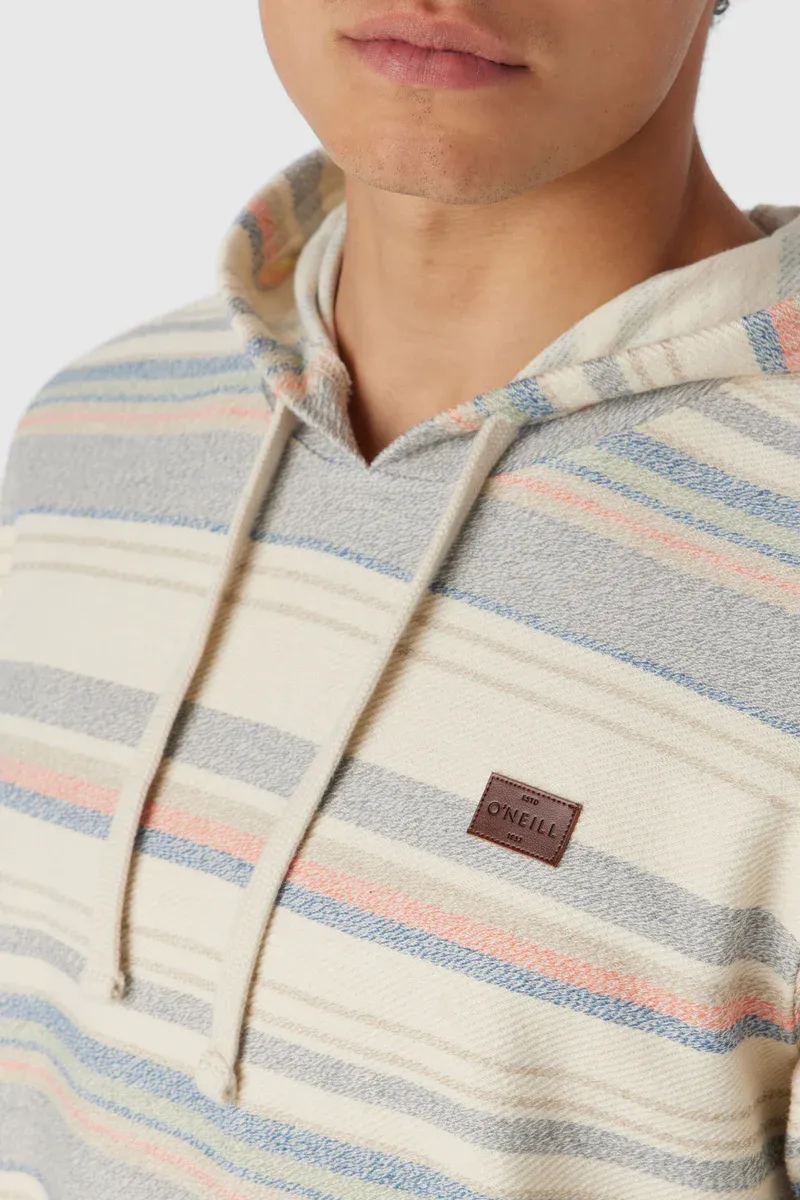 Bavaro Stripe 3 Pullover