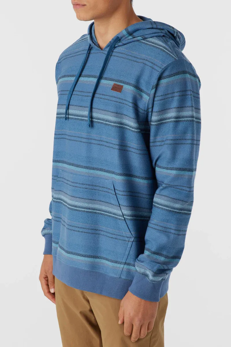 Bavaro Stripe 3 Pullover
