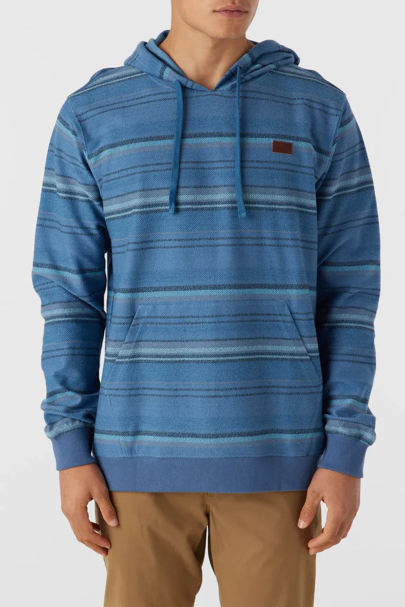 Bavaro Stripe 3 Pullover