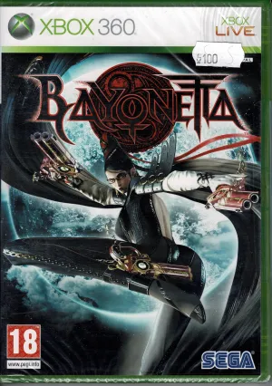 Bayonetta