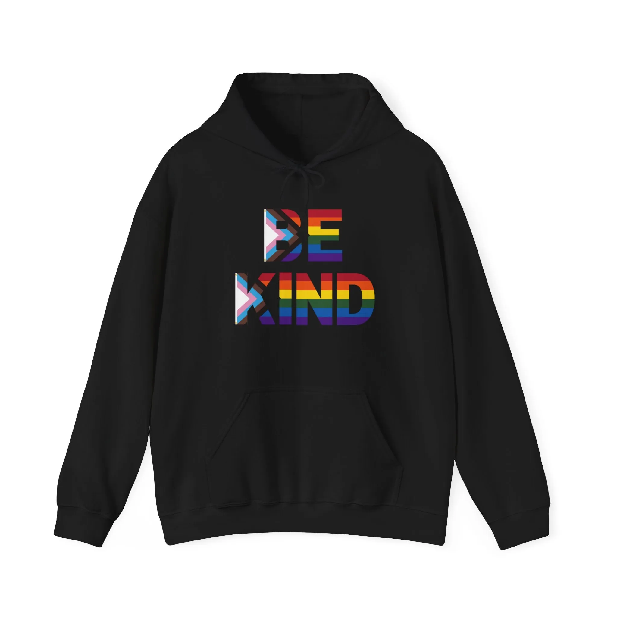 Be Kind Rainbow Sweatshirts