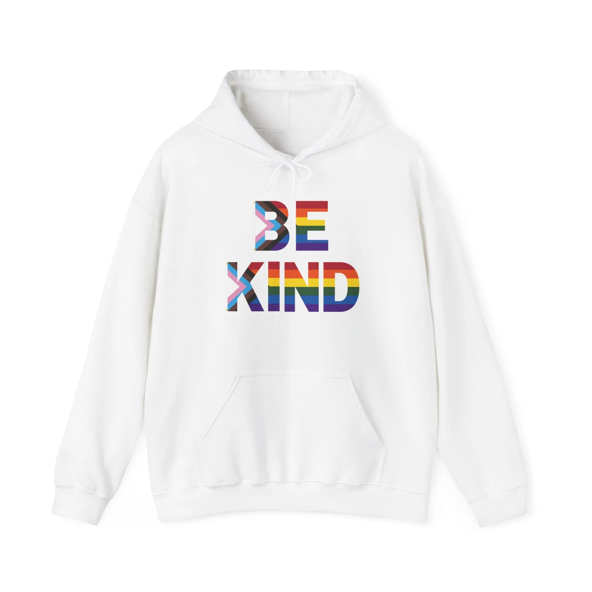 Be Kind Rainbow Sweatshirts