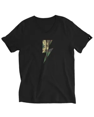 B.E. Woodland Camo Army Shirt