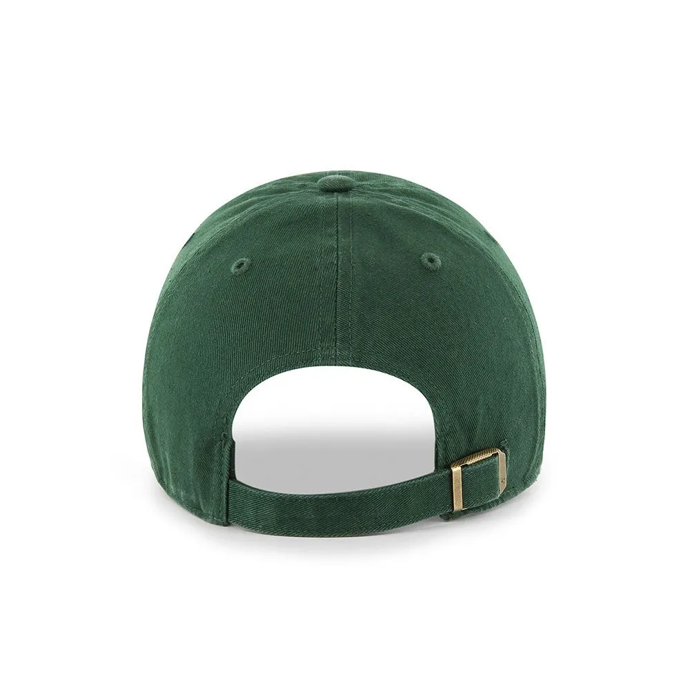 Beagle Dark Green Base Runner 47 CLEAN UP