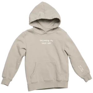 Becoming My Best Self Hoodie (Unisex)