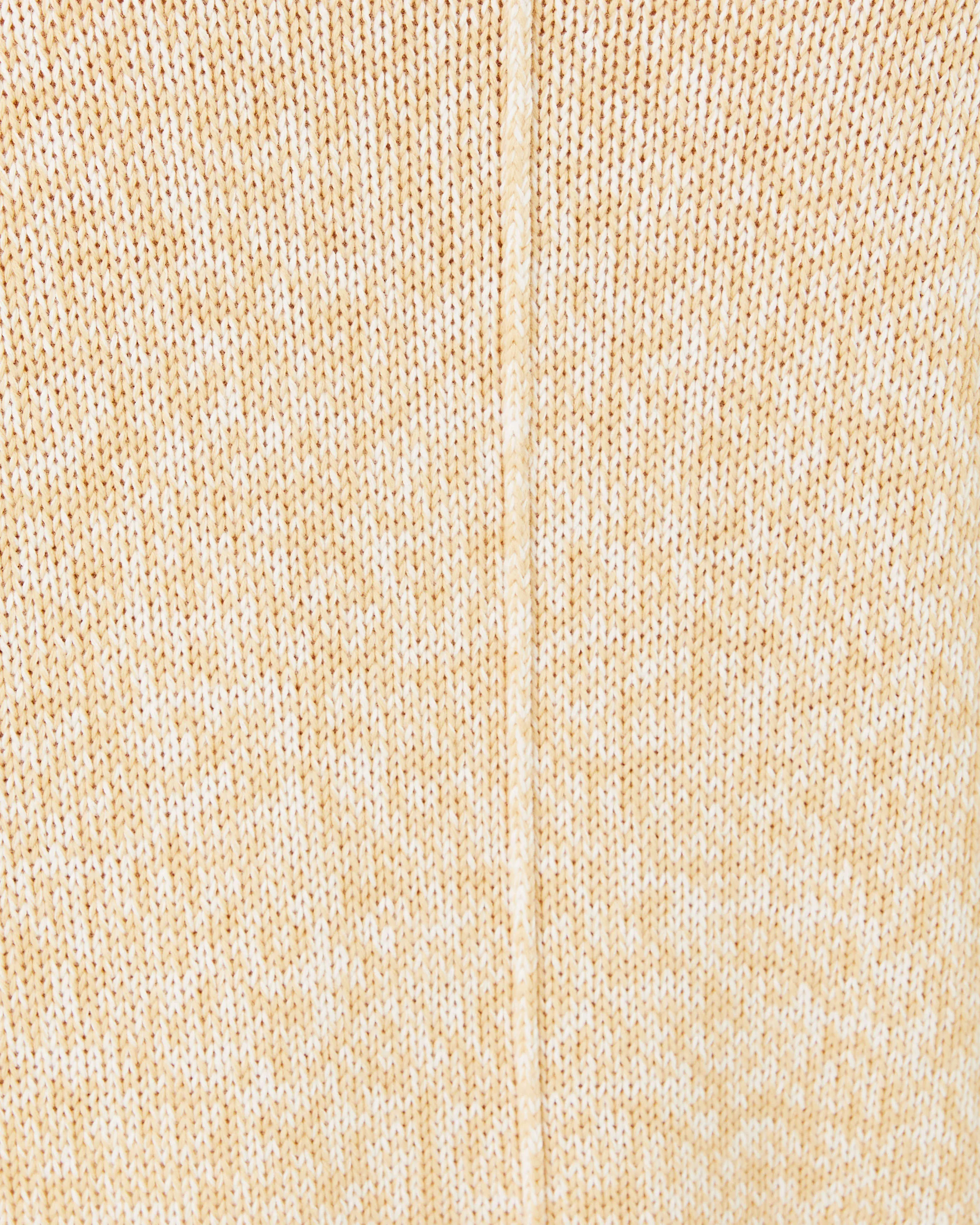 Bedford Sweater - Wicker Tan Marl