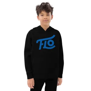 Big FLO Youth Hoodie (Blue)