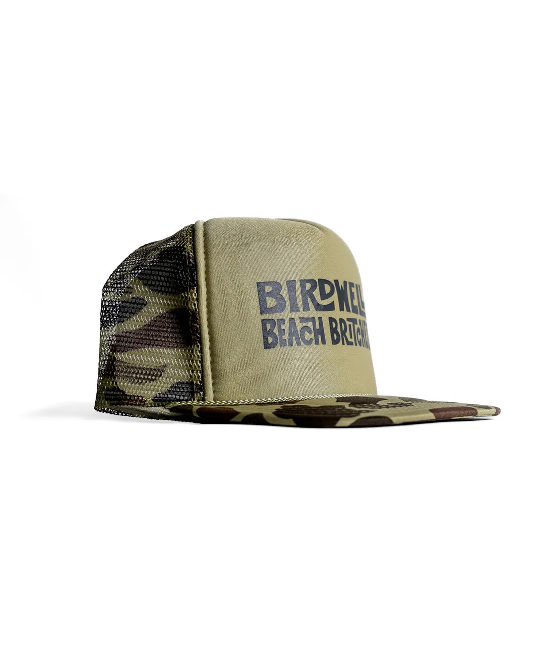 Birdwell Trucker - Camo