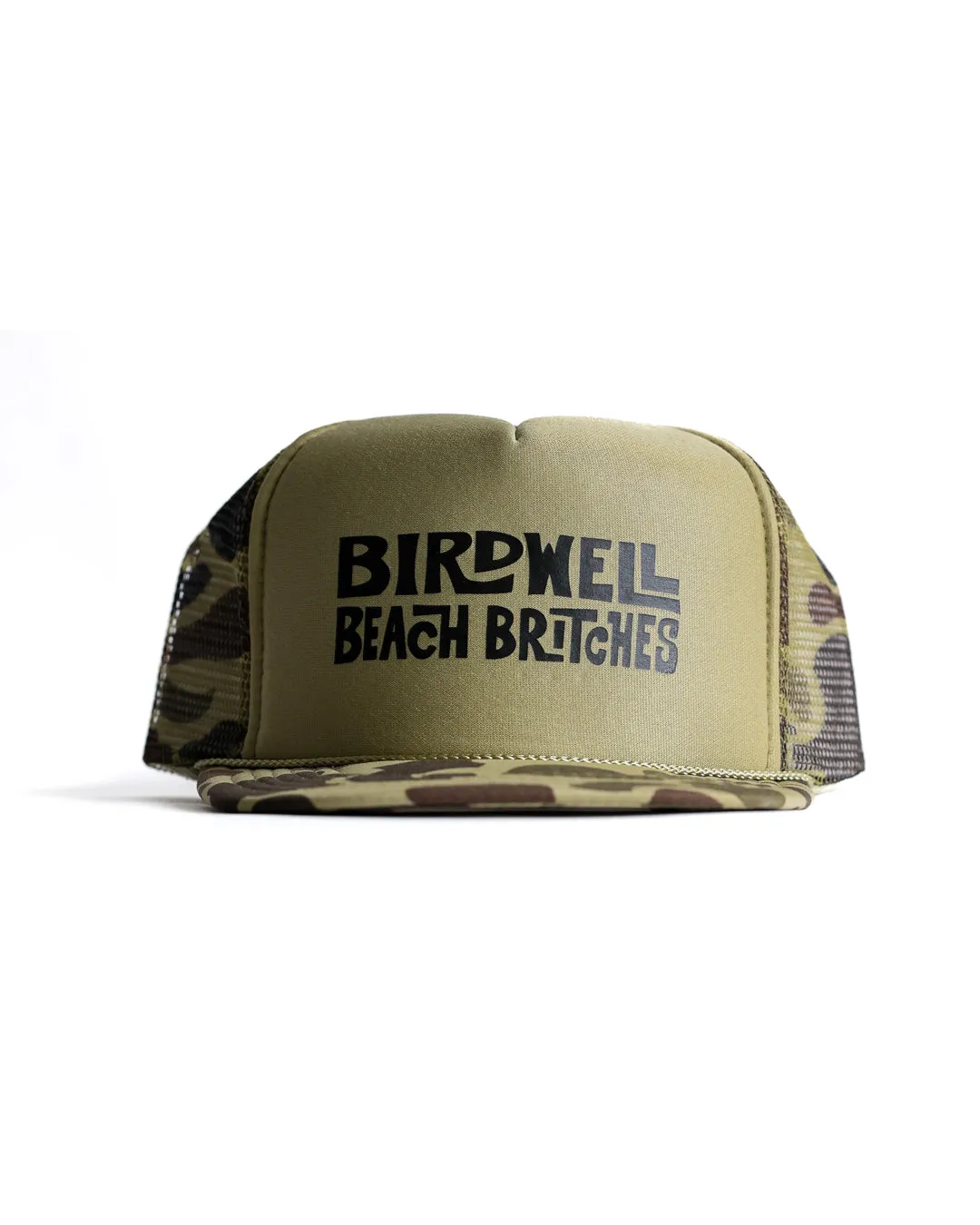 Birdwell Trucker - Camo