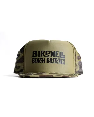 Birdwell Trucker - Camo