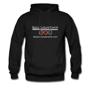 Black Cultural Events Hoodie