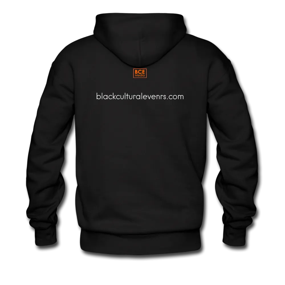 Black Cultural Events Hoodie