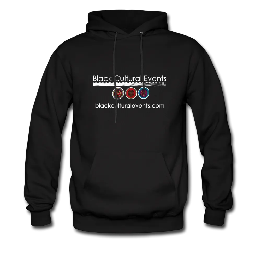 Black Cultural Events Hoodie