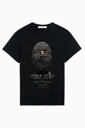 Black Mask T-shirt