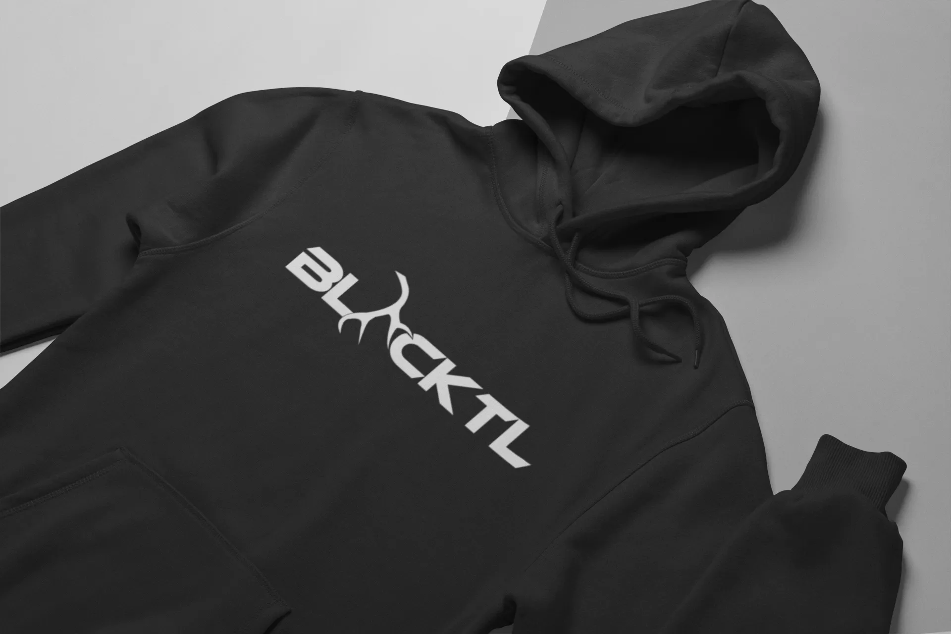 BLACKTAIL LOGO Hoodie