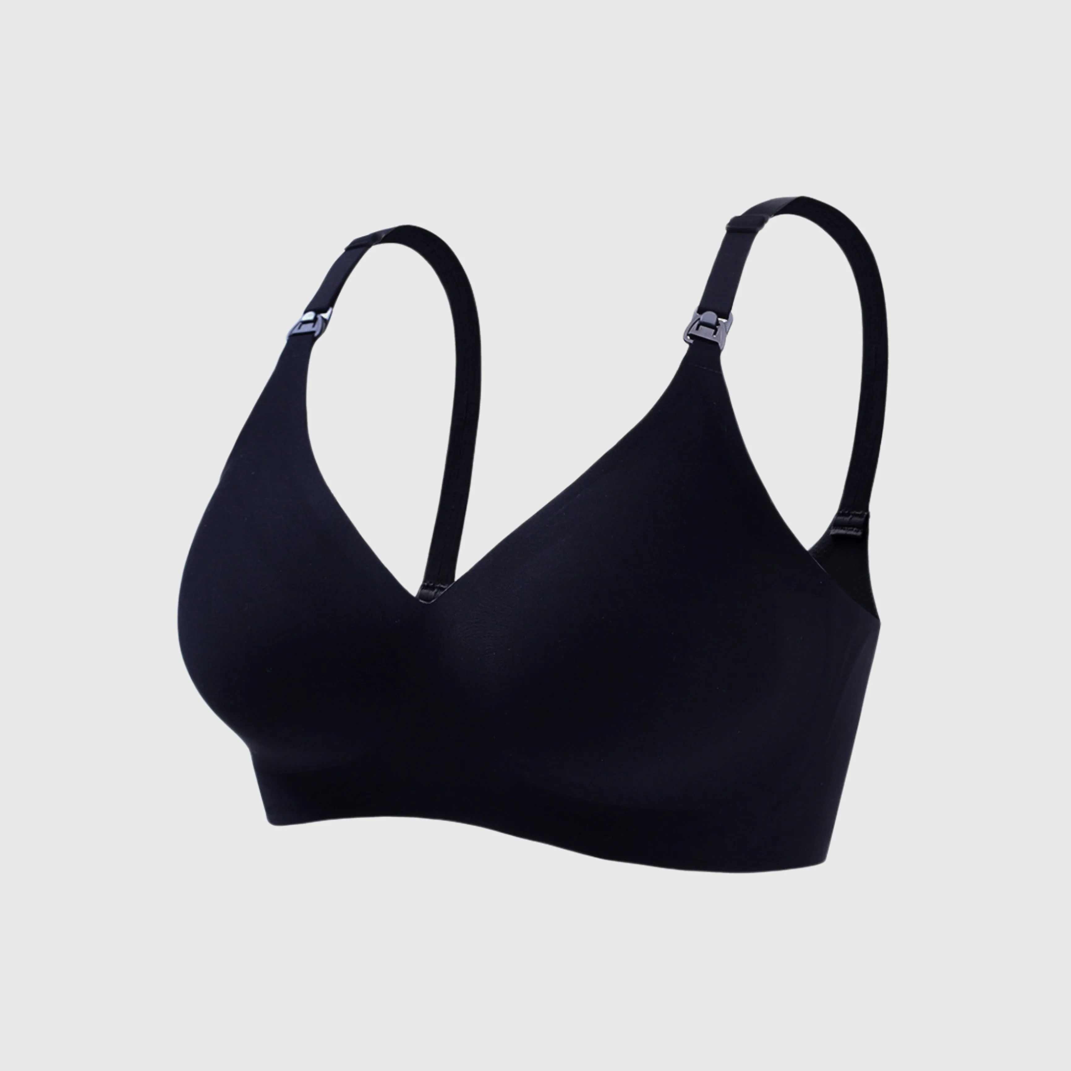 BLISS – Second-Skin, Silky Nursing Bra | Drop-Down Cups