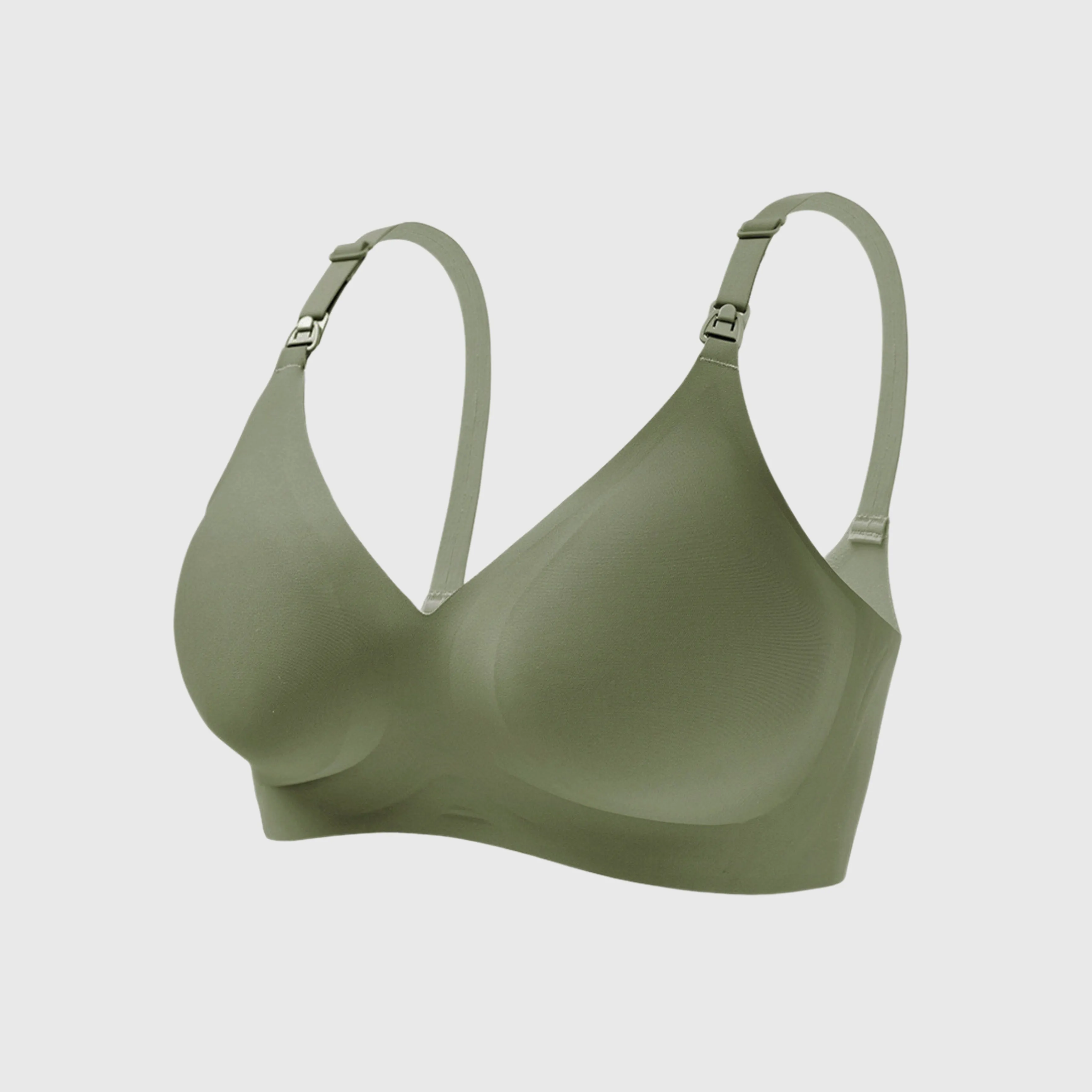 BLISS – Second-Skin, Silky Nursing Bra | Drop-Down Cups