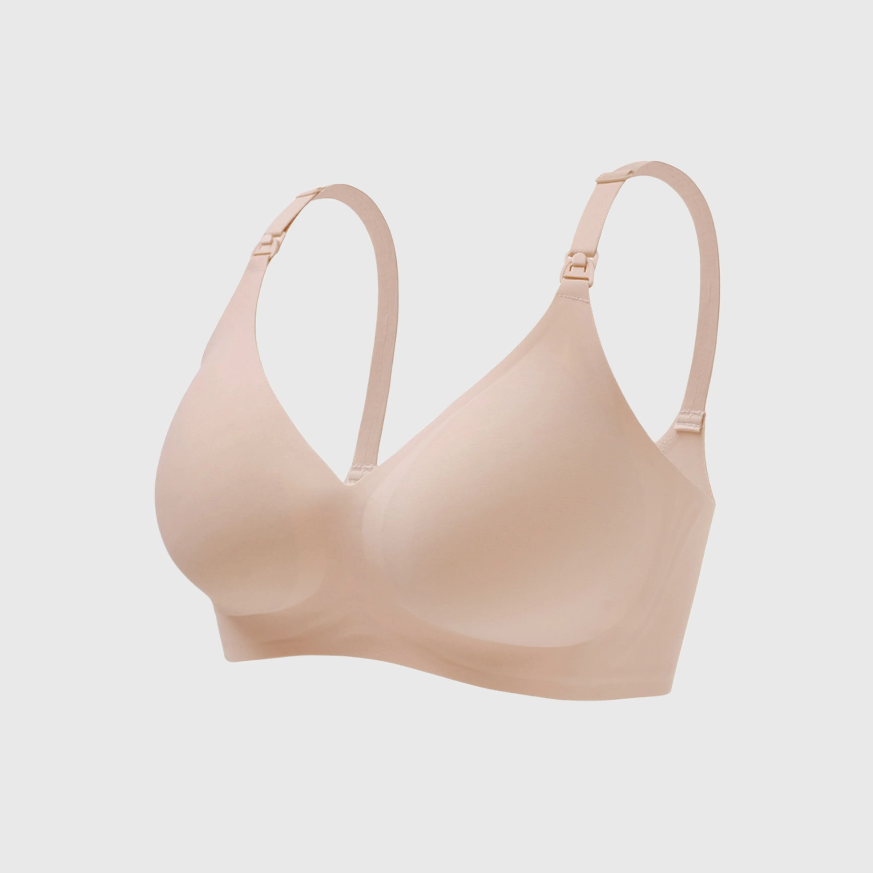 BLISS – Second-Skin, Silky Nursing Bra | Drop-Down Cups