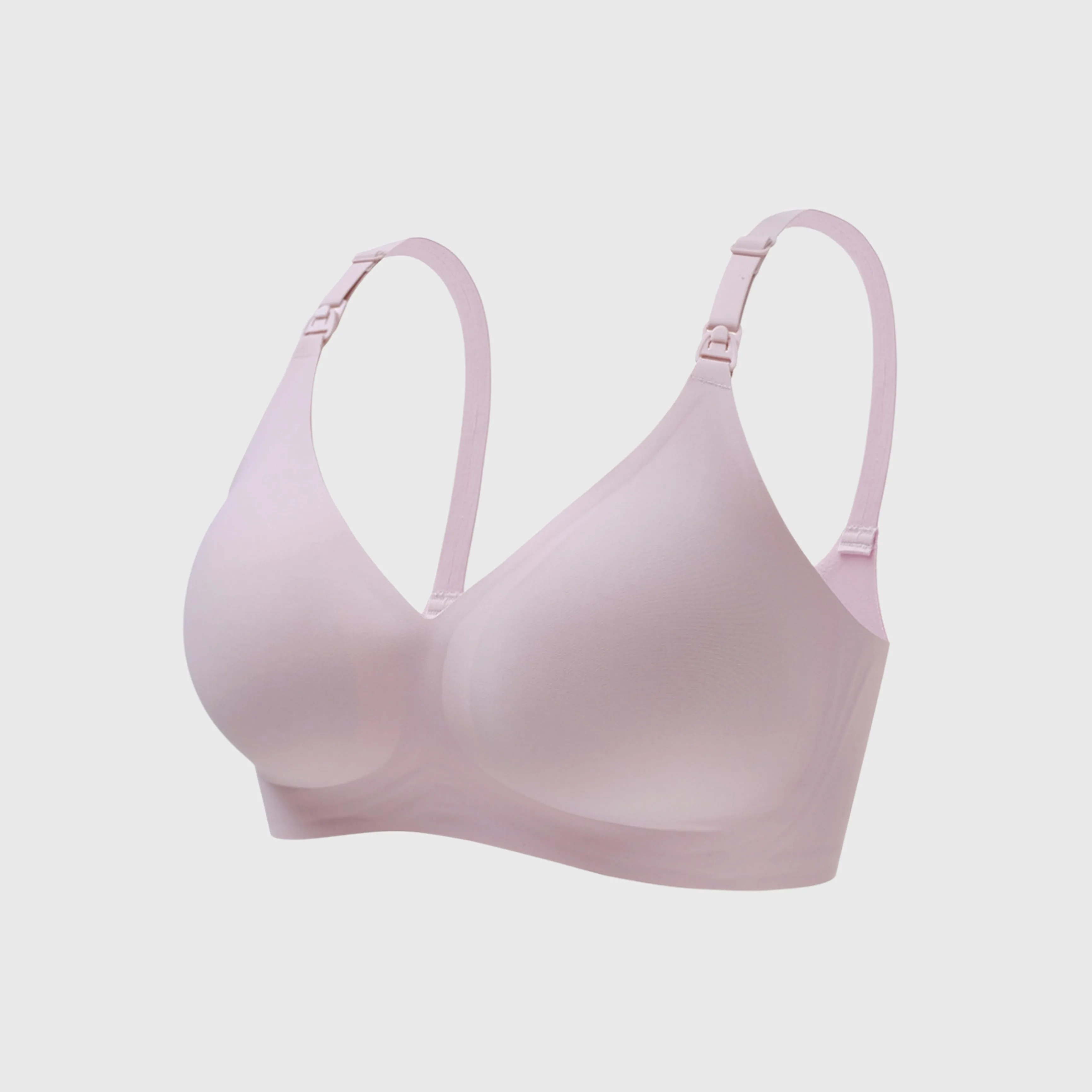 BLISS – Second-Skin, Silky Nursing Bra | Drop-Down Cups