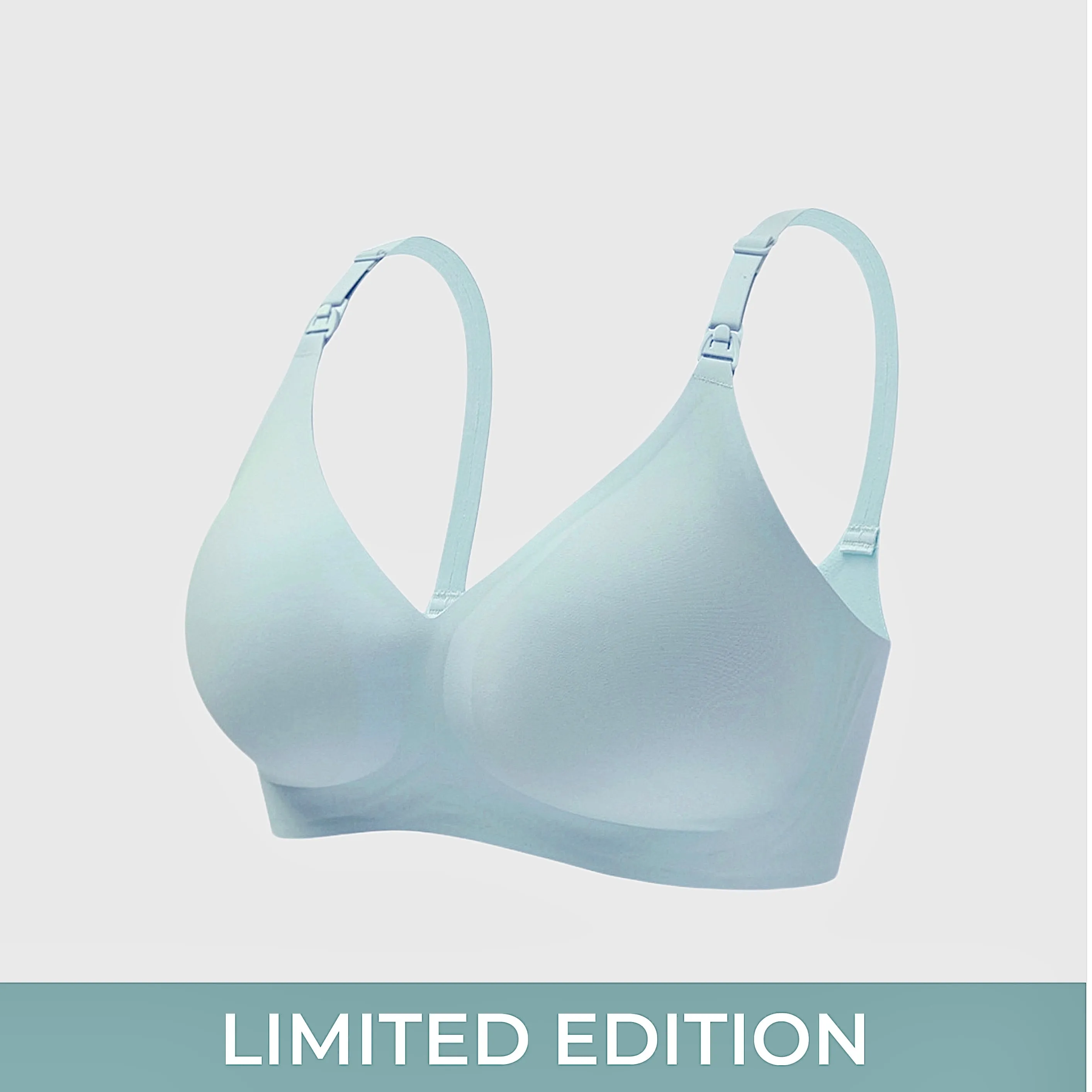 BLISS – Second-Skin, Silky Nursing Bra | Drop-Down Cups