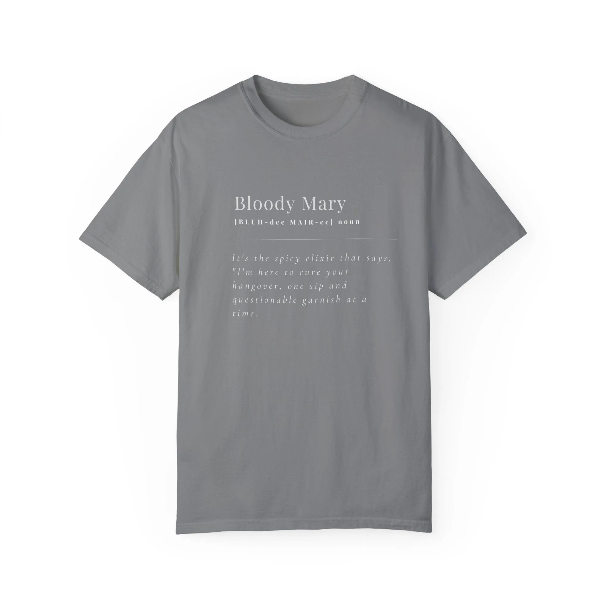 Bloody Mary Definition T-Shirt
