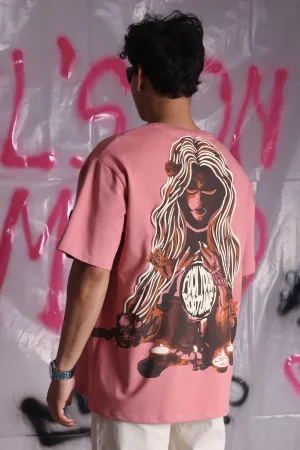 Blush Pink Witchy Wanderlust T-Shirt