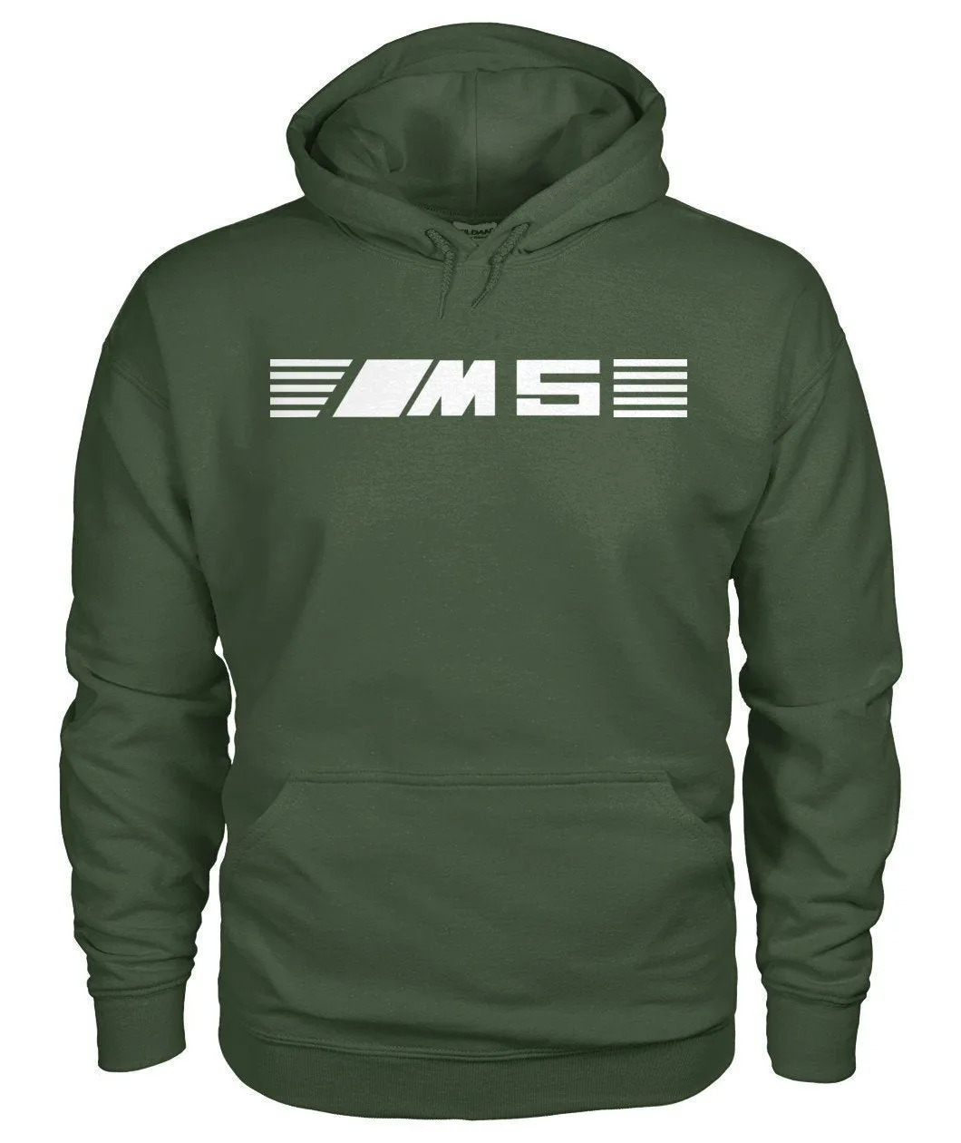 BMW M5 Gildan Hoodie